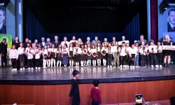 Yeşilyurt'ta "Kalbimin En Güzel Şiiri: Annem" ödülleri verildi!