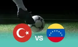 Venezuela-Türkiye maçı ne zaman? Venezuela-Türkiye saat kaçta ve hangi kanalda?