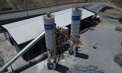100 milyon harcanan tesis üretime başladı