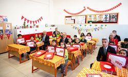 147 bin Malatyalı öğrenci tatile girdi: Tören sırasında ailelere yapılan o çağrı ne?