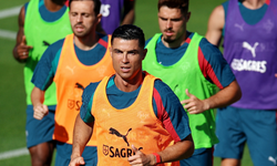 Cristiano Ronaldo 6. kez Dünya Kupası yolunda