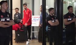 2026 Dünya Kupası'na veda eden A Milli Futbol Takımı yurda döndü