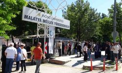 Üniversite kapısını aralayacak kritik eşik: Malatya’da binlerce aday AYT’de ter döküyor!