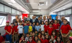 Akçadağ’daki dev proje hizmete açıldı