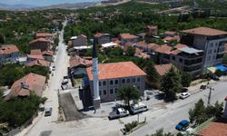 Almanya'dan Malatya'ya gönül köprüsü: Ağır hasarlı cami tamamen yenilendi