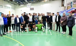 Battalgazi Belediyespor finale göz kırptı! İlk maçta gol yağmuru: 10-6