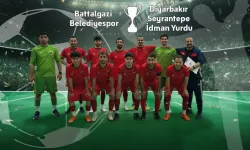 Battalgazi Belediyespor Futsal Takımı yarı finalde