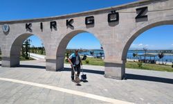 Battalgazi’nin gözbebeği Kırkgöz Sahil Parkı yaz sezonuna böyle hazırlanıyor!