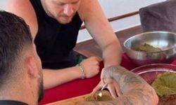 Ünlü DJ Mahmut Orhan ve oyuncu Burak Yörük’ten ezber bozan paylaşım: Mutfaktaki maharetleri hayran bıraktı!