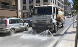 Depremin izleri siliniyor: Akpınar Çarşısı ticarete hazırlanıyor!