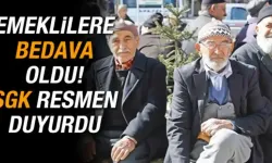 SGK'dan Emeklilere Müjde: 2026 Ücretsiz Kaplıca Tedavisi Başladı! Şartlar Neler?