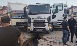 Faciaya ramak kala: En az 500 kişinin olduğu parka 3 kamyon dalacaktı!