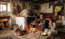 Gelinlere yağda yumurta, ateşe saygı! İşte Orduzu’nun ilginç mutfak gelenekleri