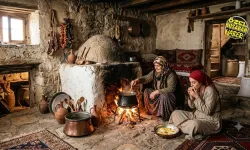 Gelinlere yağda yumurta, ateşe saygı! İşte Orduzu’nun ilginç mutfak gelenekleri
