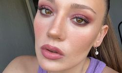 Gizem Karaca'nın O Paylaşımı Sosyal Medyayı Salladı: Minik Yaz ve Sevimli Köpeğinin Gülümseten Anları!