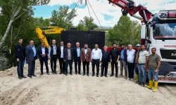 Hekimhan Kurşunlu’ya 40 milyon TL’lik dev yatırım