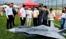 Hekimhan’da doludizgin yaz karşılaması: Stadyum şenlik alanına döndü!