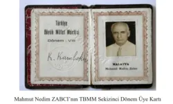 İsmet İnönü’den sonra bir ilk! Malatya’nın 27 yıllık meclis çınarı: Mahmut Nedim Zabcı kimdir?