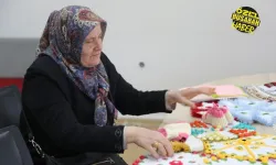 Kapıdan girenlerin hayatı değişiyor: Üreten hanımların ekonomik özgürlük reçetesi