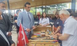 Kuluncak’ta Hayat Boyu Öğrenme Haftası: Yıl sonu sergisine yoğun ilgi!