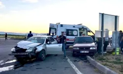 Kuzey Çevreyolu’nda ortalık karıştı: 2 yaralı