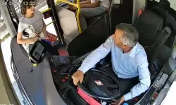 LGS öğrencisinin geleceğini MOTAŞ şoförü kurtardı!