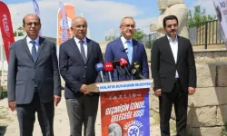 Malatya küllerinden doğuyor: Dirilişin sembolü Arslantepe Maratonu başlıyor!