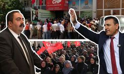 Malatya siyasetinde tarihi ironi: CHP il binası önünde sönük protesto!