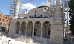 Malatya Yeni Cami ne zaman açılıyor? Depremde yıkılan tarihi yapıda sona gelindi!