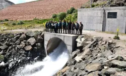 Malatya’da 3 dev baraj için tarihi saha çıkarması!