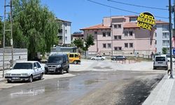Malatya’da altyapı skandalı: Müteahhit işi bıraktı, 15 bina susuz kaldı!