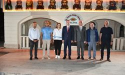 Malatya'da anlamlı buluşma! MAGİNDER Başkanı Karademir'den birlik mesajı: "Hepimiz biriz, beraberiz"
