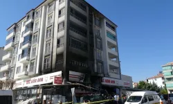 Malatya'da AVM'de yangın çıktı