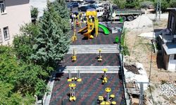 Malatya’da bir ilk Banazı'da güneş enerjili park açıldı