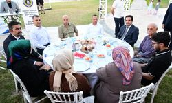 Malatya'da boğazları düğümleyen buluşma: Başkan Taşkın 'Kapımız da gönlümüz de...'