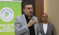 “Malatya’da çalışana imkan var, gayret gösteren destek var”