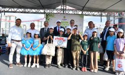 Malatya'da çocuklar başardı: 196 bin metreküp toprak kurtarıldı!
