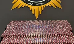 Malatya’da gençleri hedef alan sokak satıcıları yakalandı