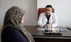 Malatya’da hiçbir şikayeti olmayan hastada kolon kanseri tespit edildi