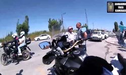 Malatya’da ikizlerin geleceği 5 dakikaya sıkıştı! Jandarmanın en zorlu görevi