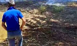 Malatya’da korku dolu anlar! Alevler bahçelere sıçradı, ekipler seferber oldu!