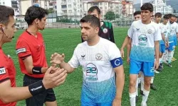 Malatya’da nefesler tutuldu! 1. Amatör Küme bileti için son 90 dakika