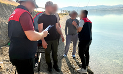 Malatya'da o ilçede avlananlara ceza yağdı: Yasak devam ediyor!