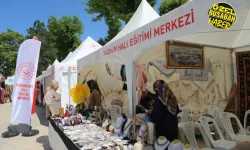 Malatya'da sandıklar açıldı, asırlık miras yeniden doğdu! Görenler hayran kalıyor...