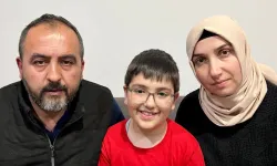 Malatya’da SMA mücadelesi: 8 yaşındaki Halil İbrahim için umut seferberliği