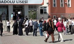 Malatya'da YKS maratonu! 59 bin aday için zamanla yarış başladı