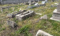 Malatya’daki 250 yıllık mezarlıkta uyanış başladı