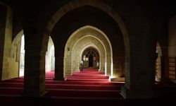 Malatya'daki 800 yıllık mabette Hz. Muhammed şifresi