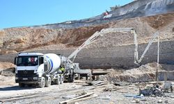 Malatya'daki eski kireç ocağı dev bir yaşam merkezine dönüşüyor
