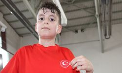 Malatya'dan Prag'a uzanan büyük azim: Depremzede milli sporcu 30 ülkeyi geride bıraktı